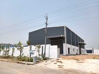 Pre-fabricated logistics Godowns
