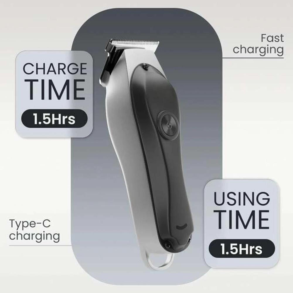 HTC AT-118 RECHARGEABLE HAIR CLIPPER