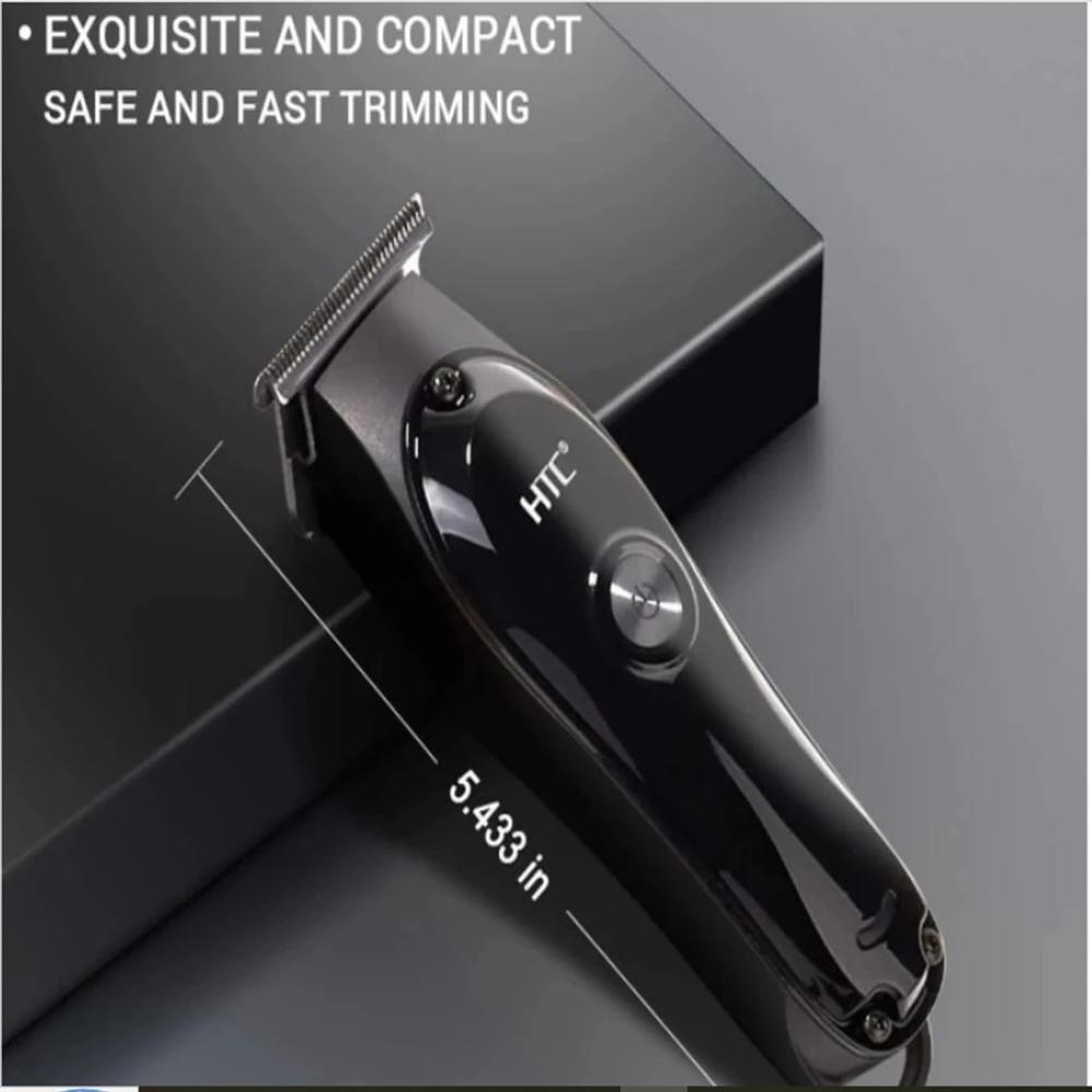 HTC AT-118 RECHARGEABLE HAIR CLIPPER