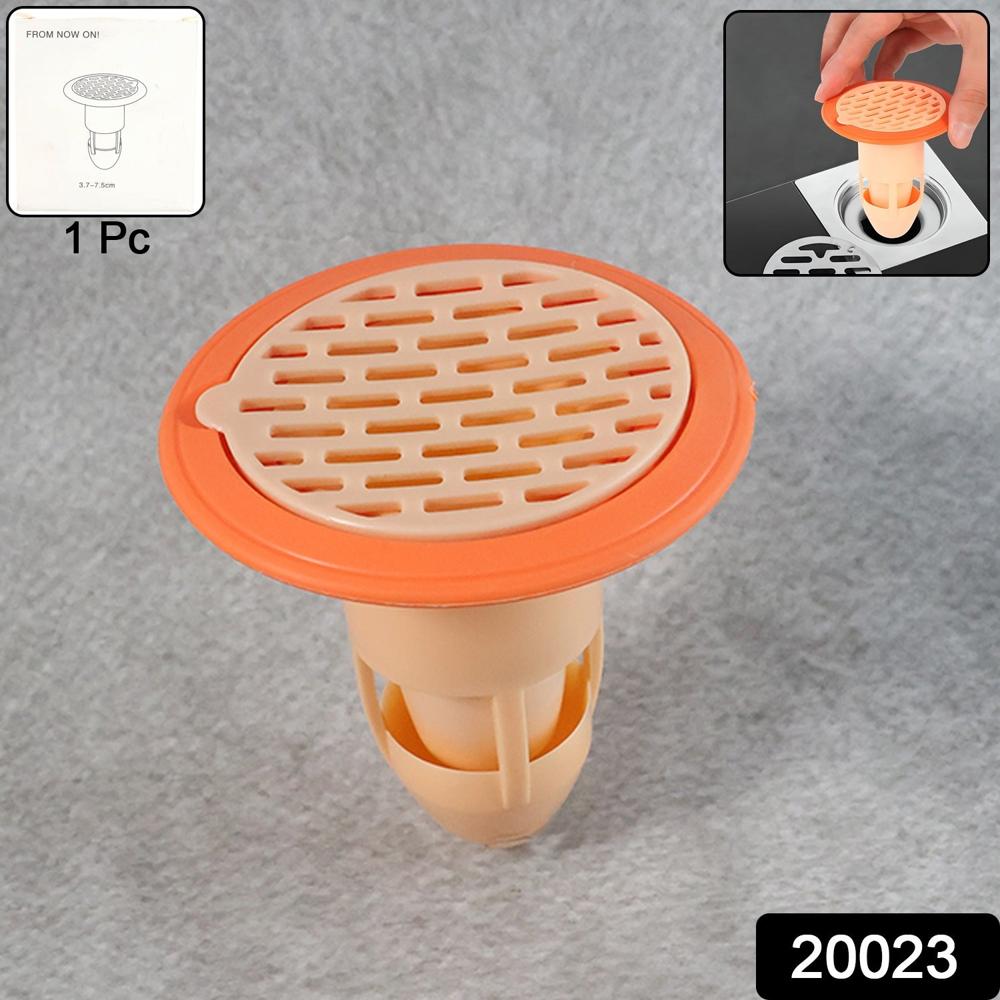 Bathroom & Kitchen Plastic Drain Strainer (1 Pc) - Application: As Per Product Requirement