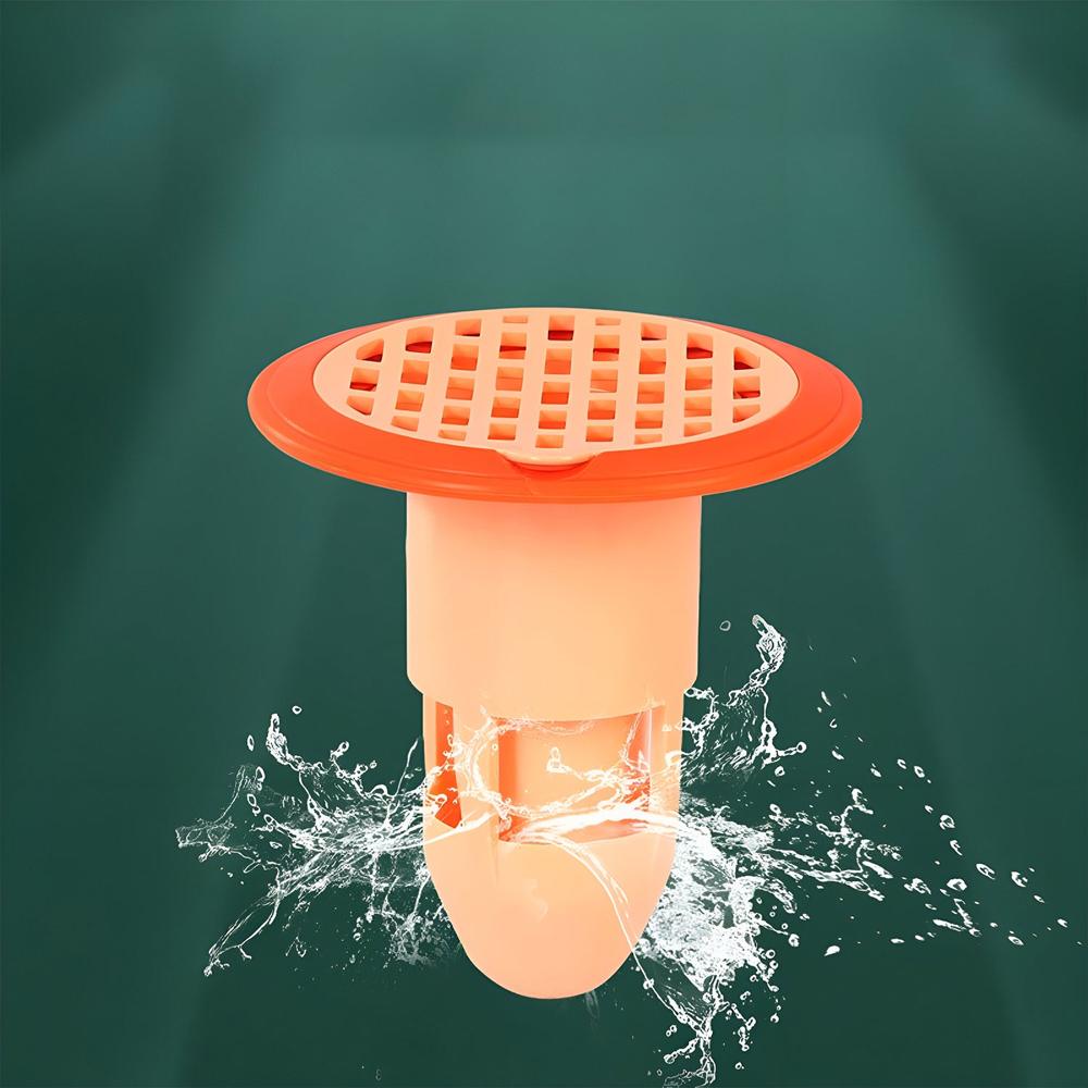 Bathroom & Kitchen Plastic Drain Strainer (1 Pc) - Application: As Per Product Requirement