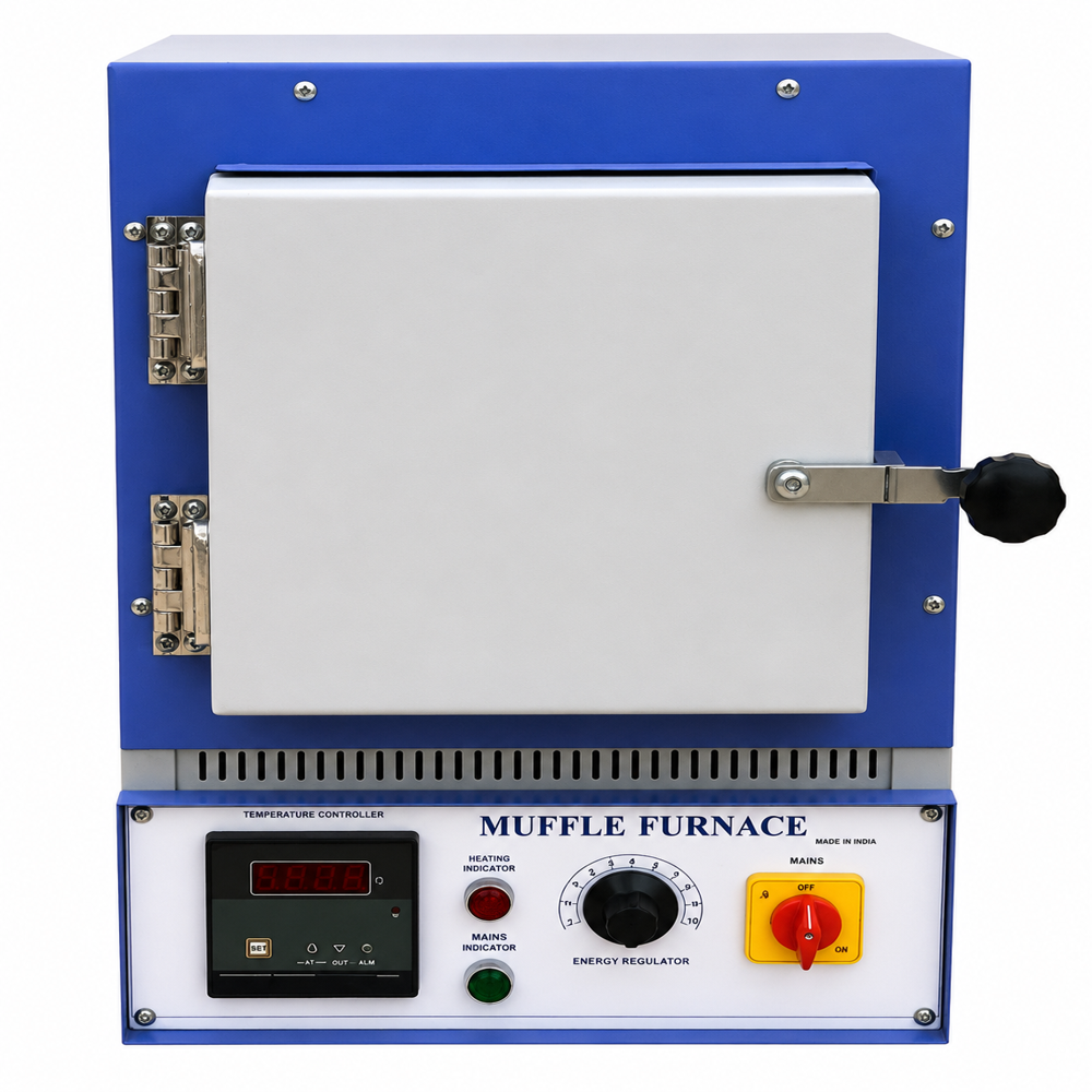 Muffle Furnace - Application: Ashing