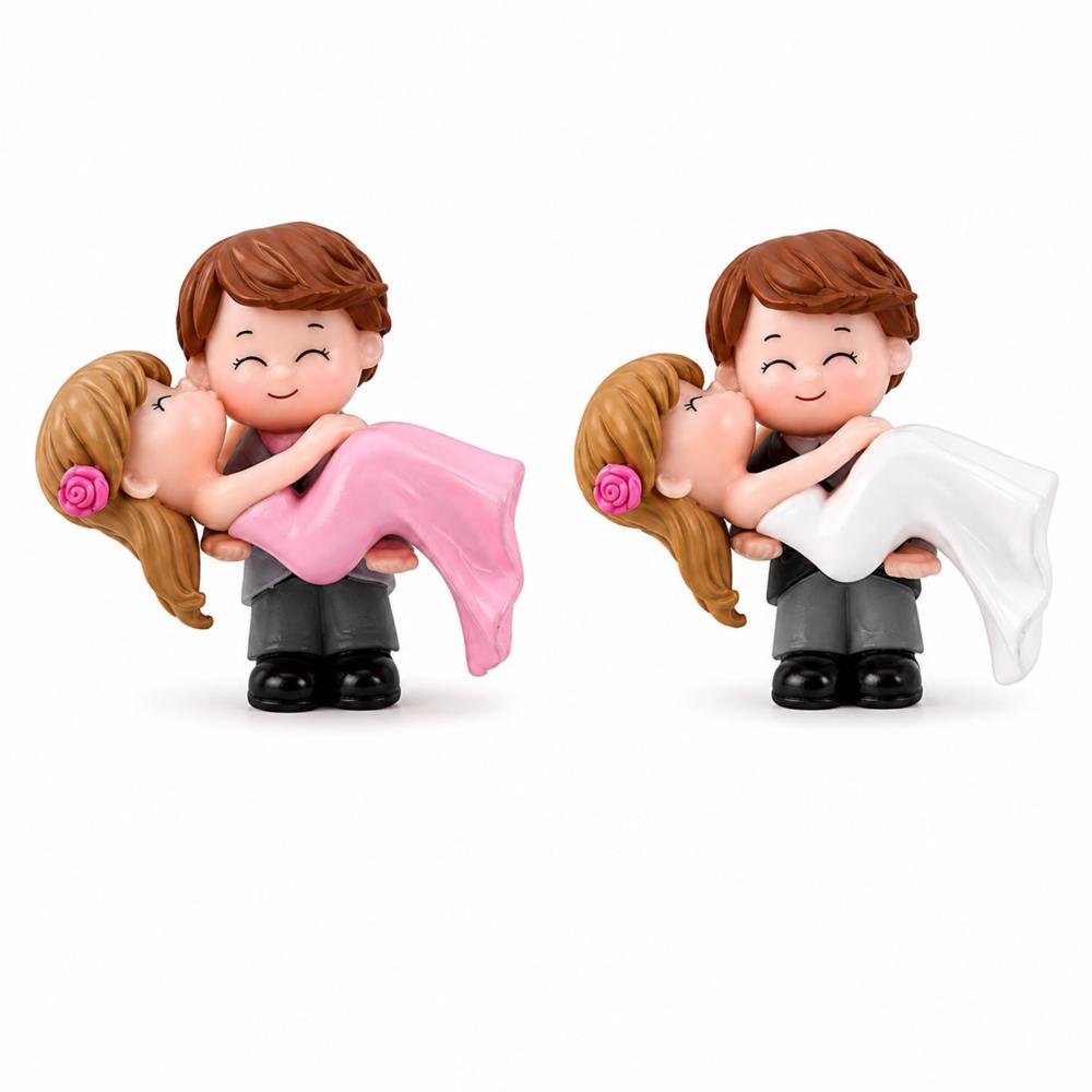 Couple Miniature Toy