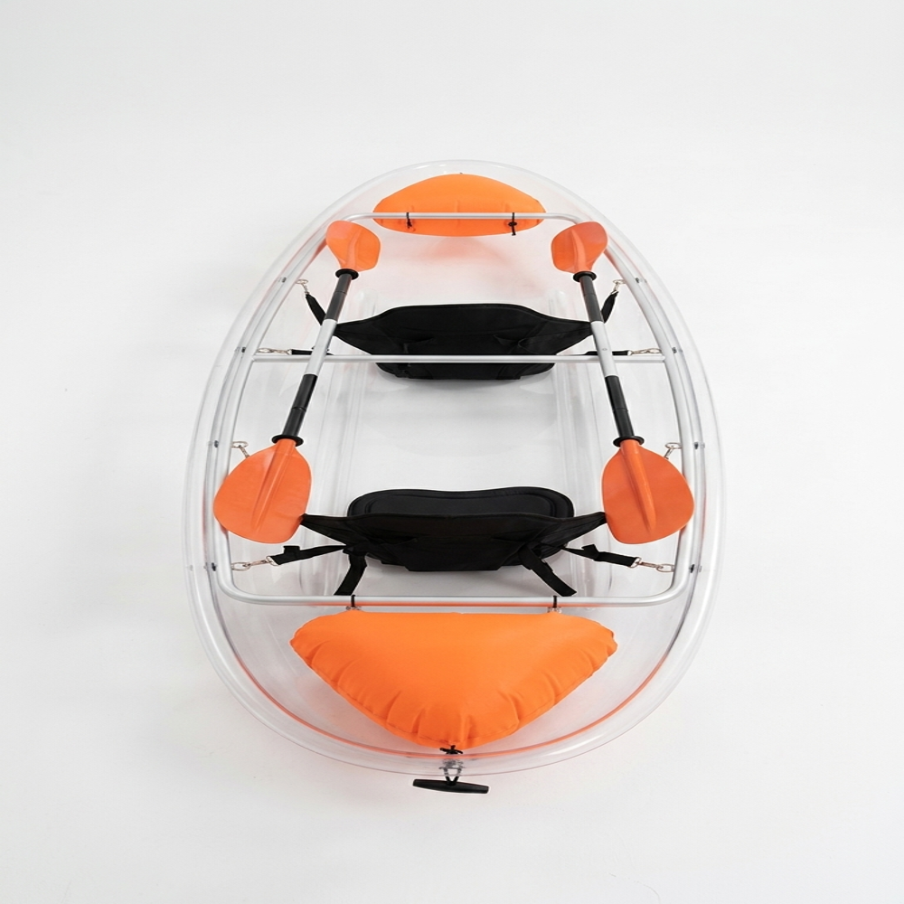 Kayak Transparent Boat