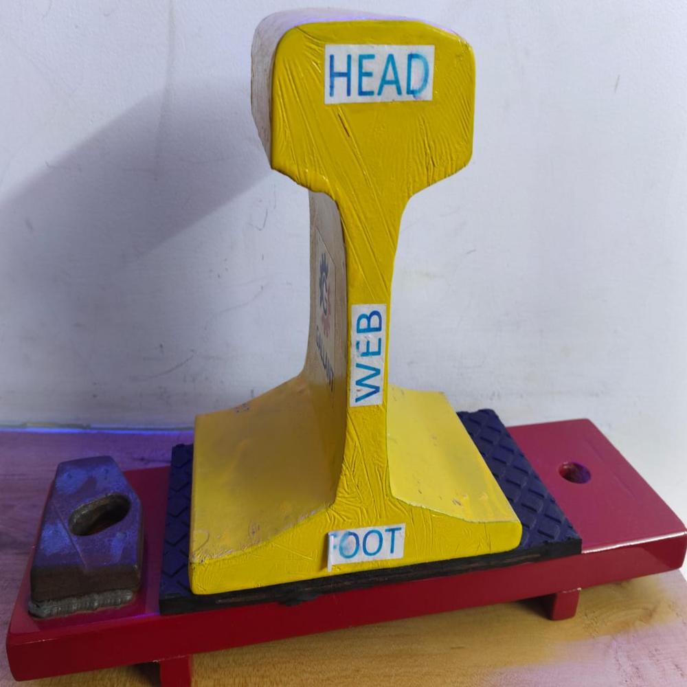 Crane Rails - Color: Self Colur