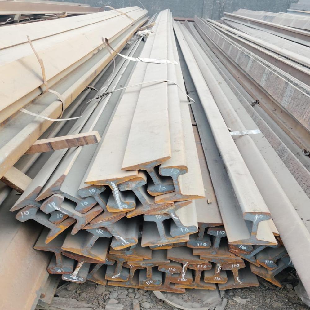 Crane Rails - Color: Self Colur