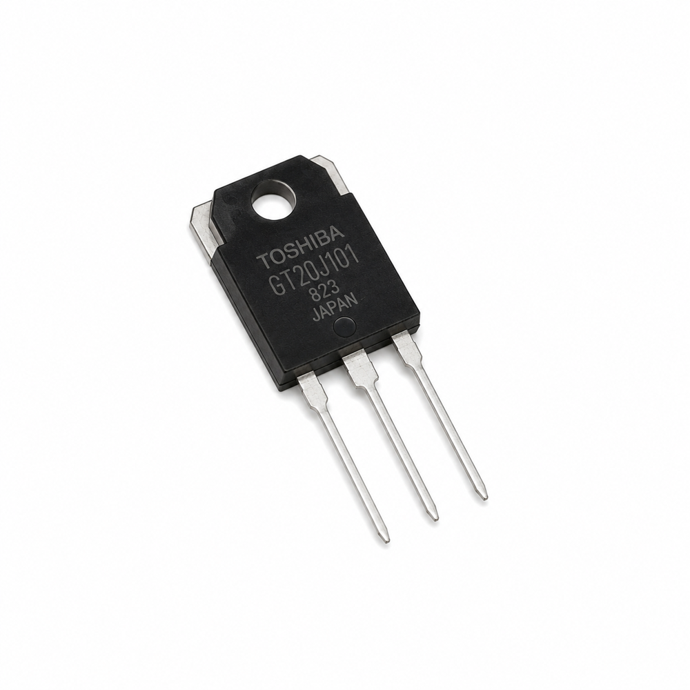 GT20J101 IGBT 600V 20A N-Channel Power Transistor | Toshiba TO-3P