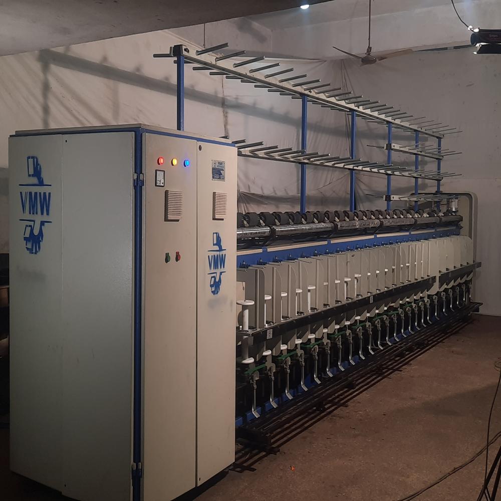 Ring Doubling Combo Machine - Automation Grade: Semi-automatic/automatic