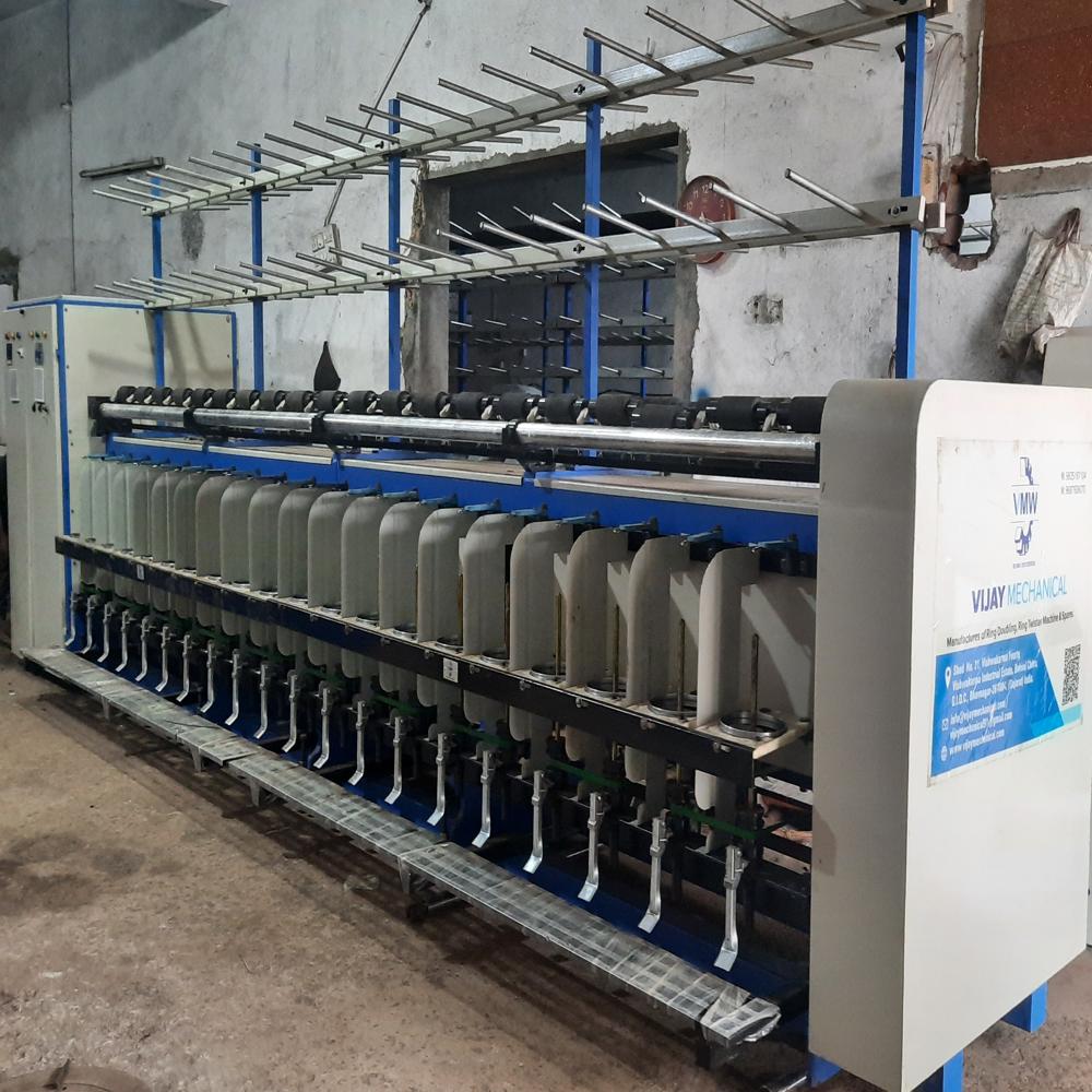 Ring Doubling Combo Machine - Automation Grade: Semi-automatic/automatic