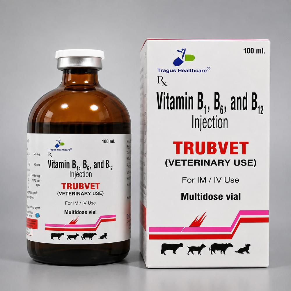 vitamin b12 b1 b6 injection B1, Vitamin & Vitamin / Trubvet - 100 Ml at 628.95 INR in Chandigarh swine and sheep. Lipotropic + B12 | Bariatric Fusion Size:20mg Pre-Filled Pen (SubQ)