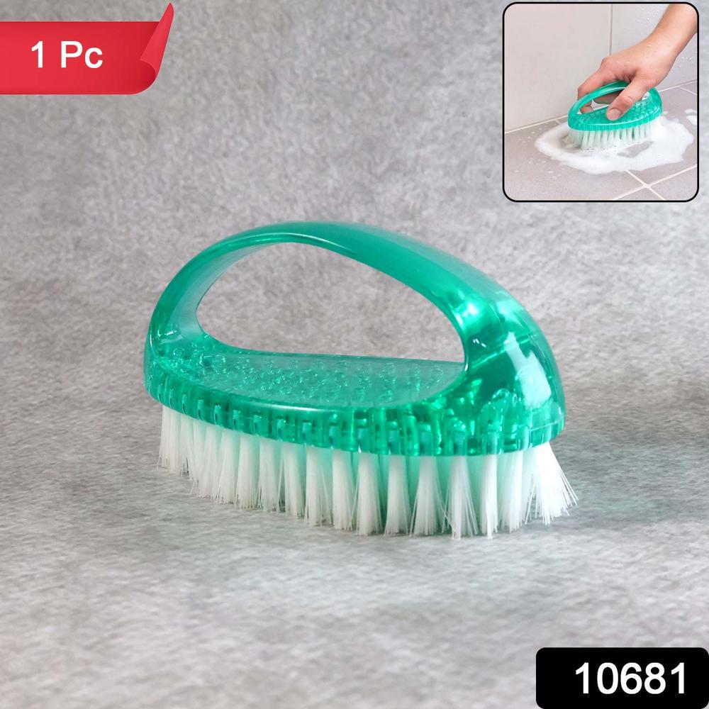 Heavy-Duty Multi-Purpose Cleaning Brush With Ergonomic Handle (1 Pc) - Application: As Per Product Requirement