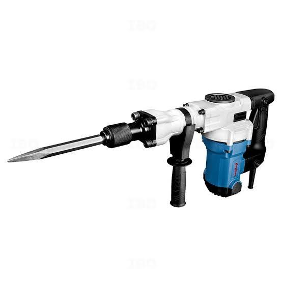 Percussion Hammer Dzg06-6S - Color: Navy Blue And Silver.