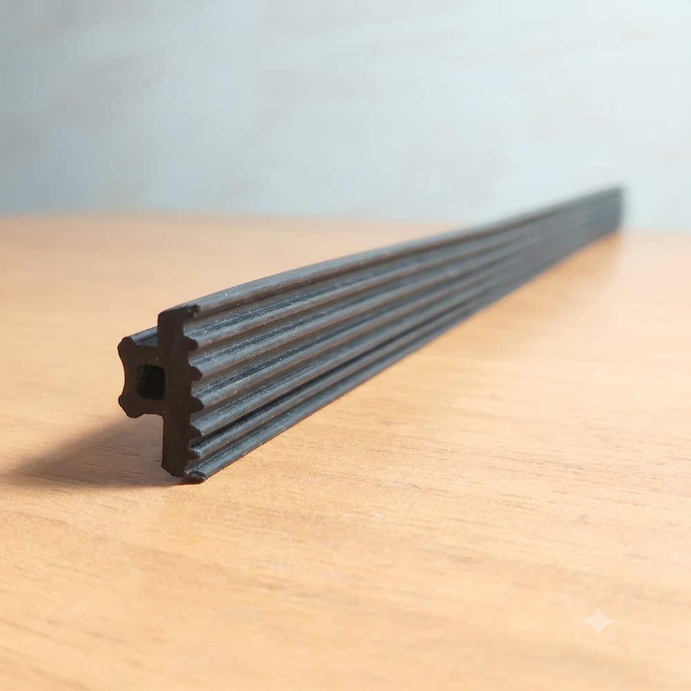 K Type Rubber Beading