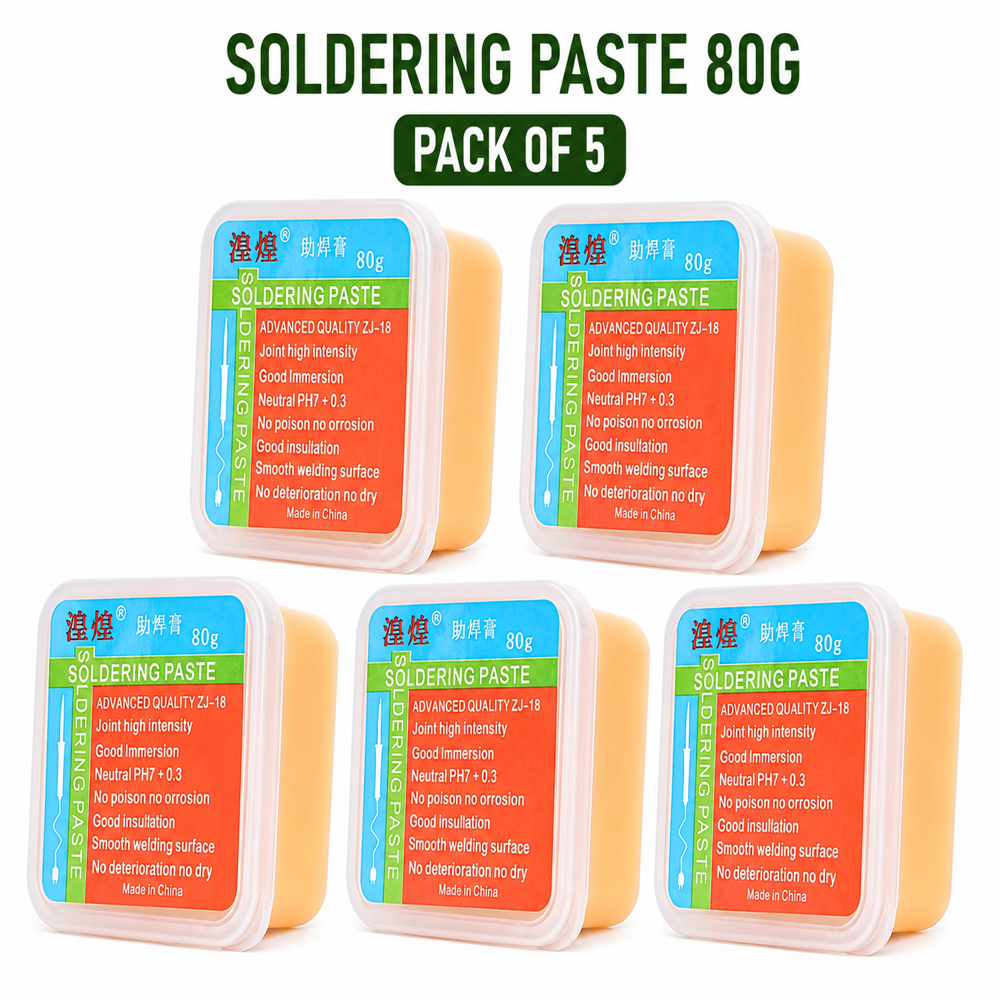 Soldering Flux Paste for Electronic Repairs