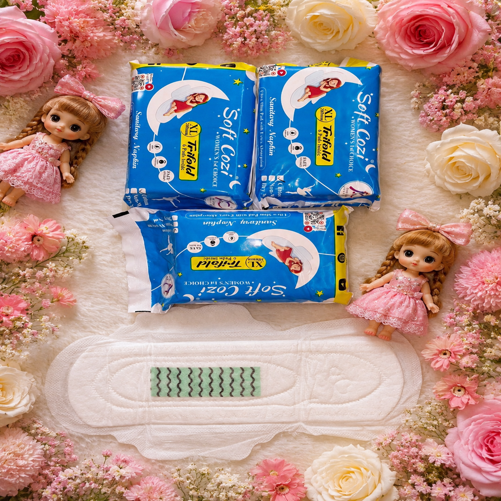 Anion Sanitary Napkin