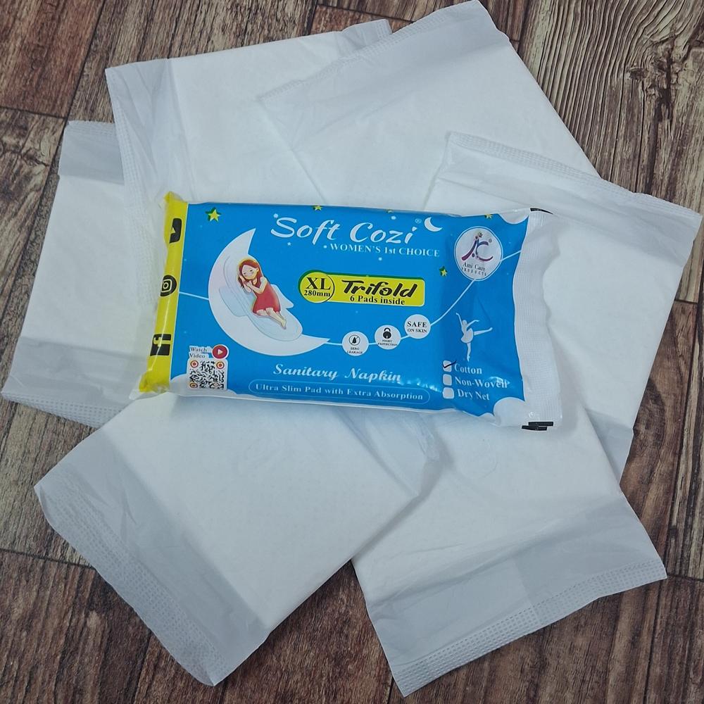 ANION SANITARY NAPKIN