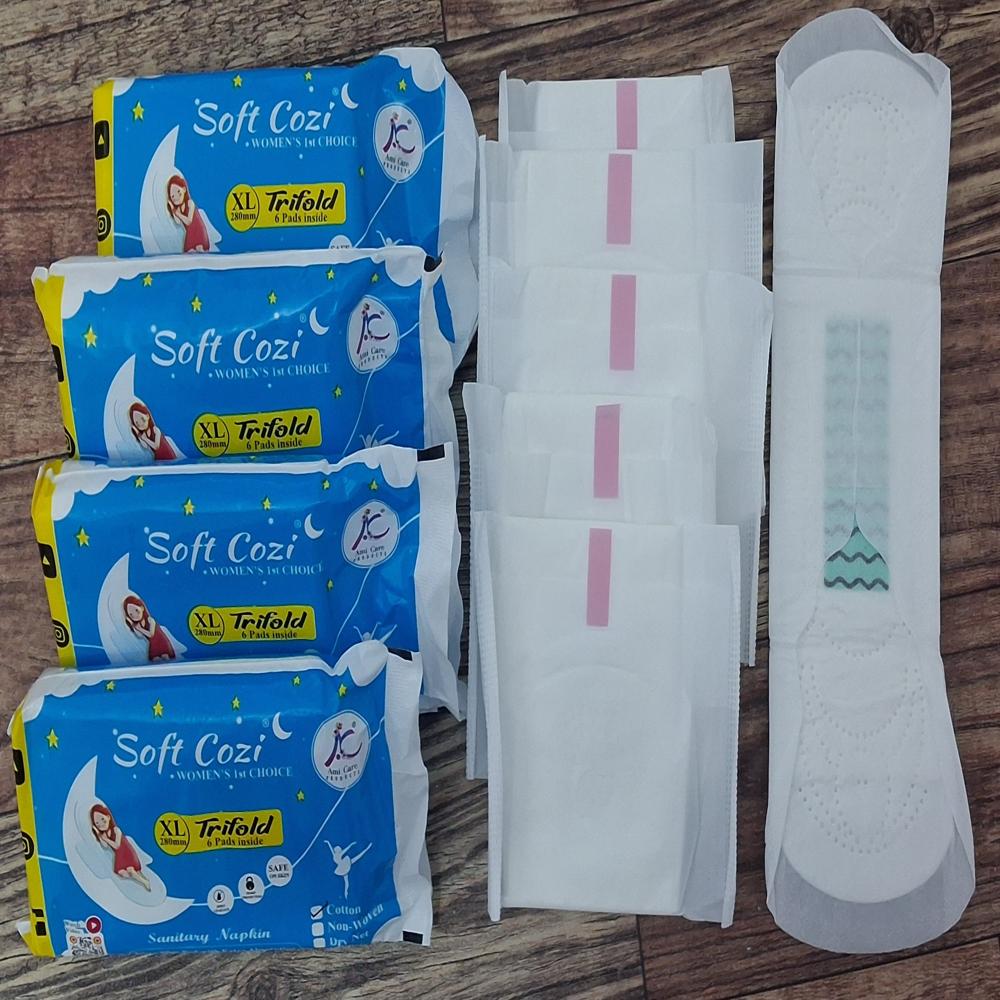 ANION SANITARY NAPKIN