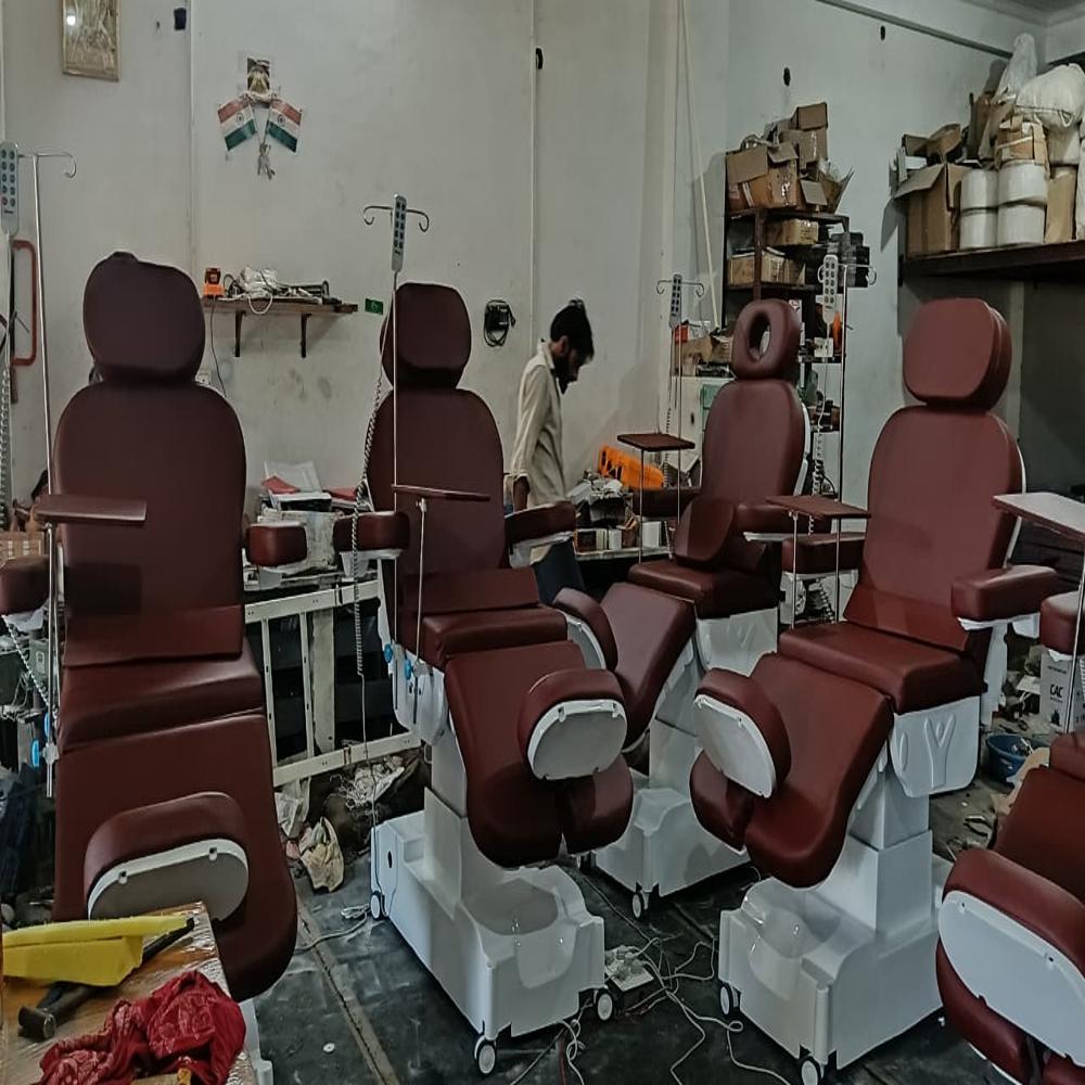 Skin Treatment Chair
