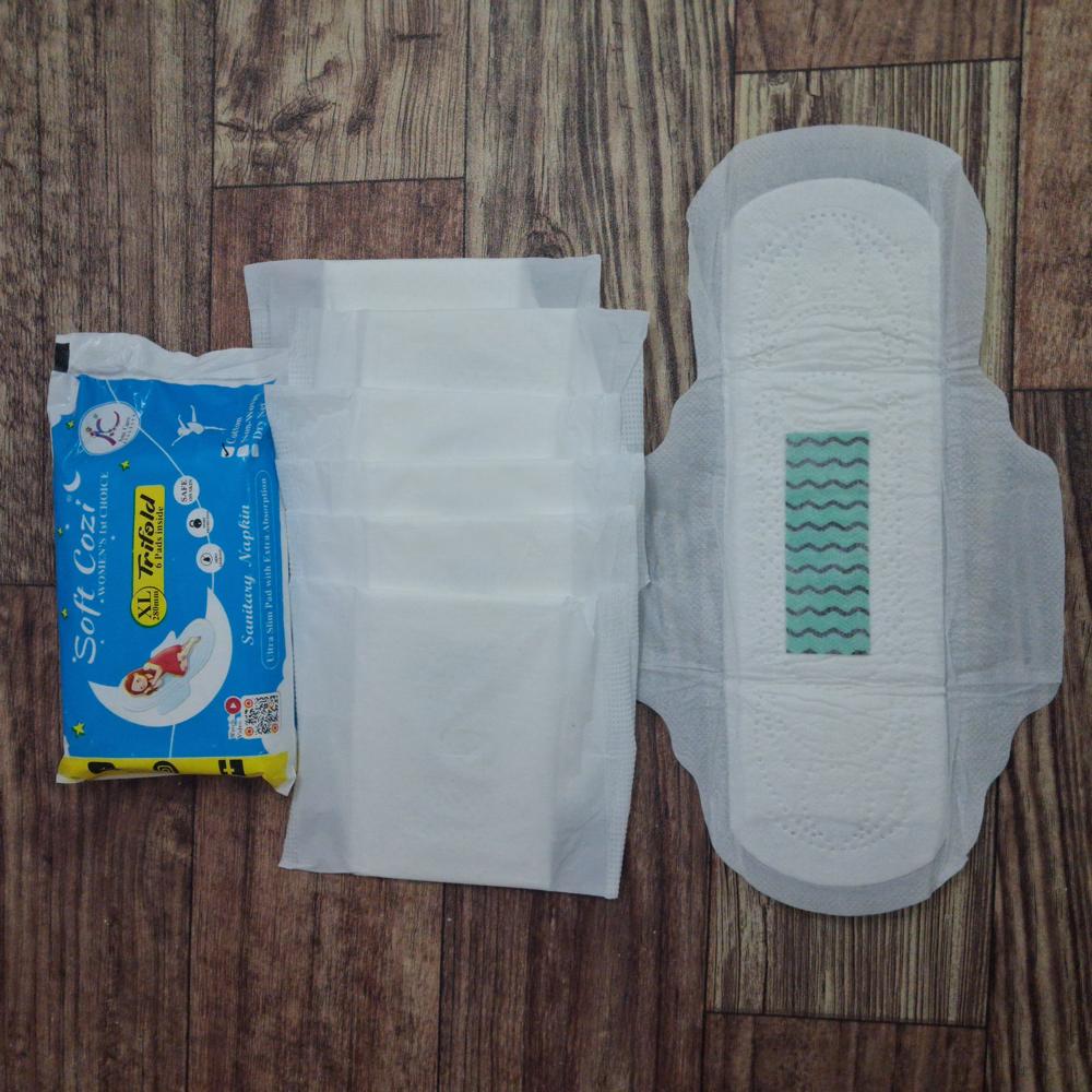 ANION SANITARY NAPKIN