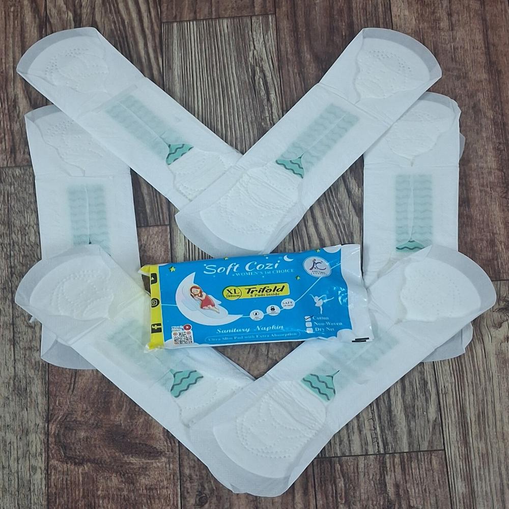ANION SANITARY NAPKIN