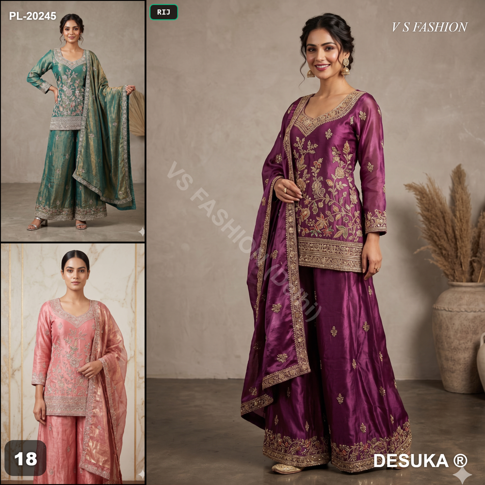 Party Wear Suits