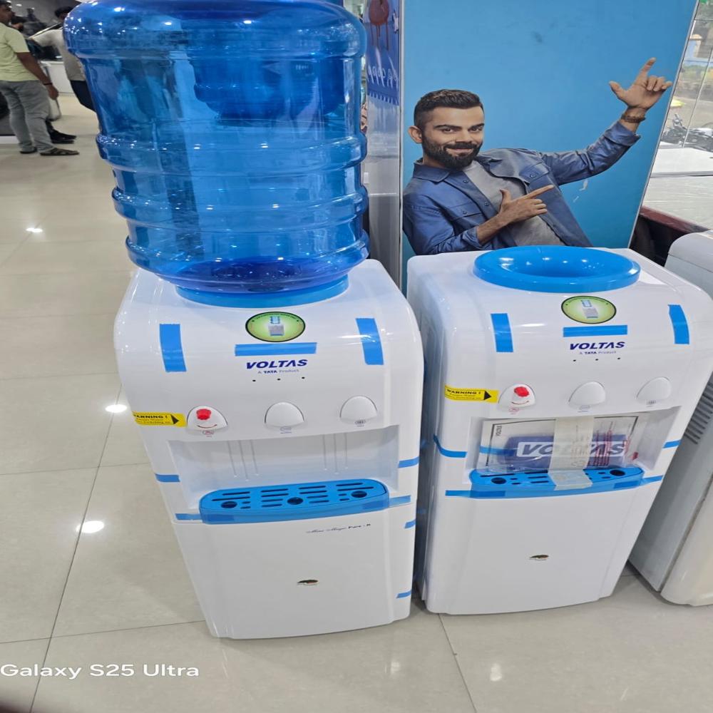 Voltas Water Dispenser - Water Resistant: No