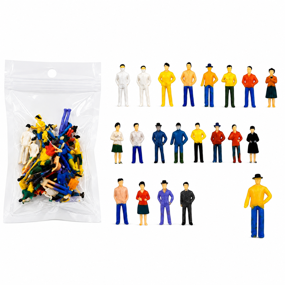Architectural Model People