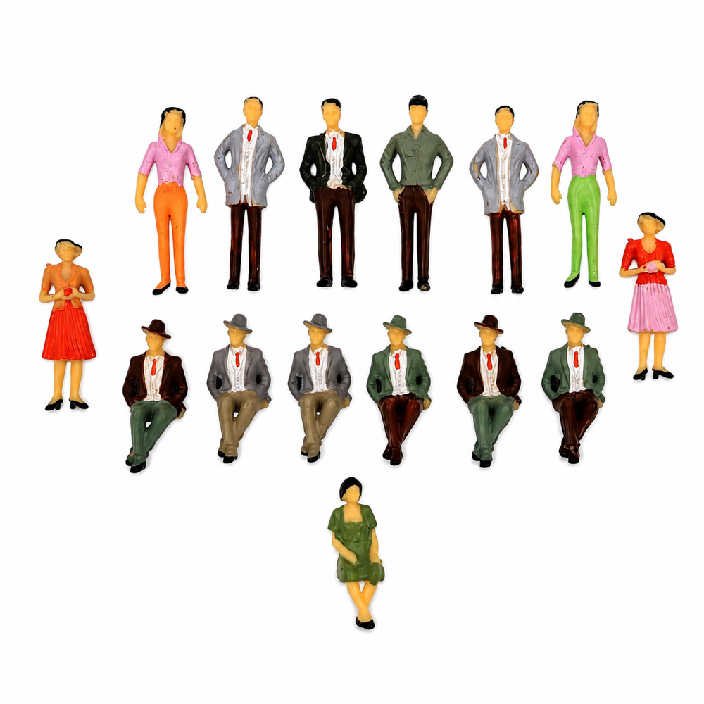 Architectural Model People
