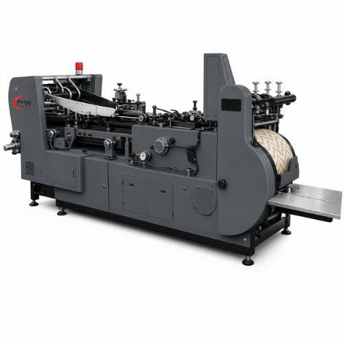 Baby Paper Bag Making Machine