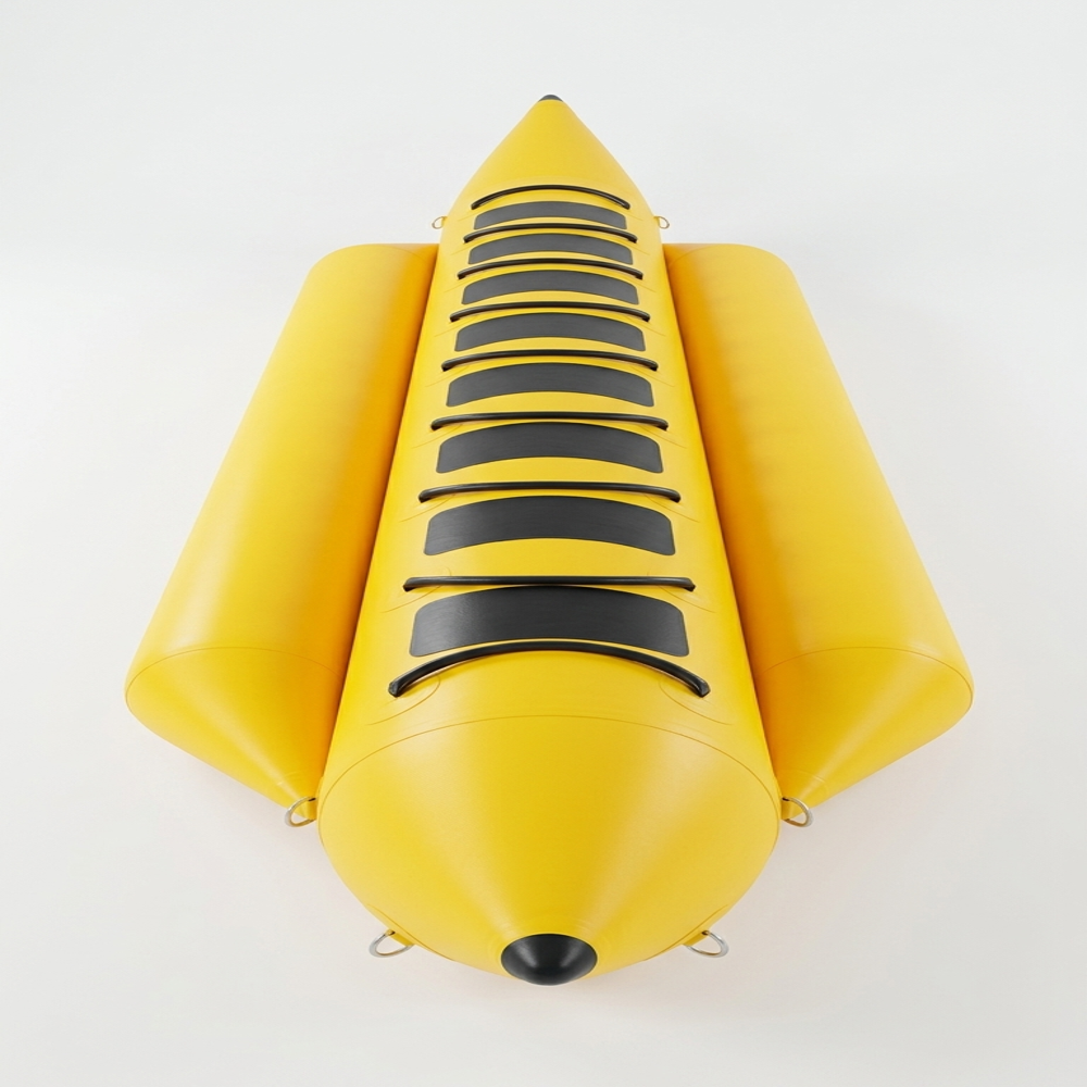 Inflatable 8 Seater Banana Boat