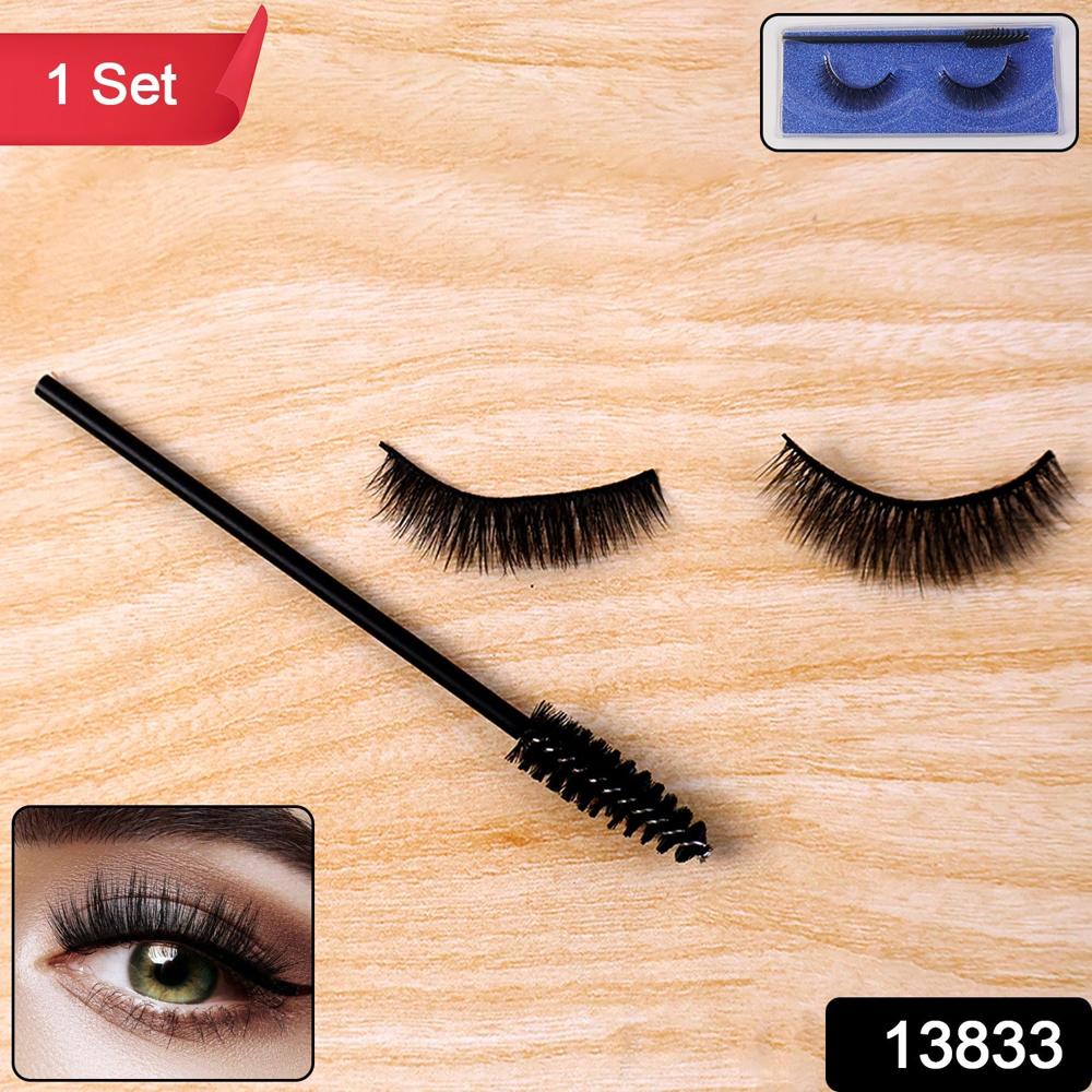 Premium 3d Mink Eyelashes Set - Application: As Per Product Requirement