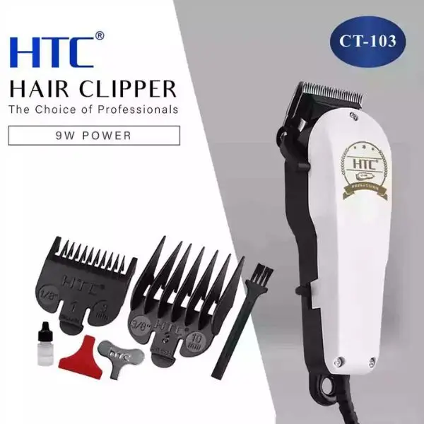 HTC CT-103 ELECTRIC HAIR CLIPPER