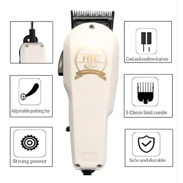 HTC CT-103 ELECTRIC HAIR CLIPPER