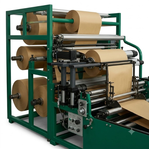 Standard Paper Bag Machine