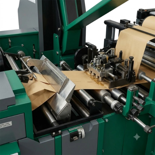 Standard Paper Bag Machine