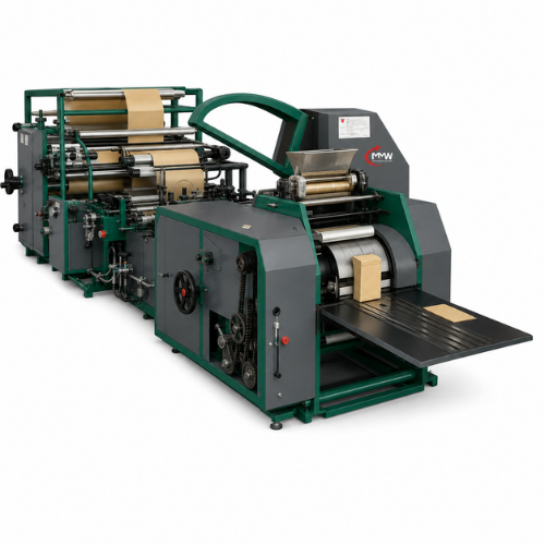 Standard Paper Bag Machine