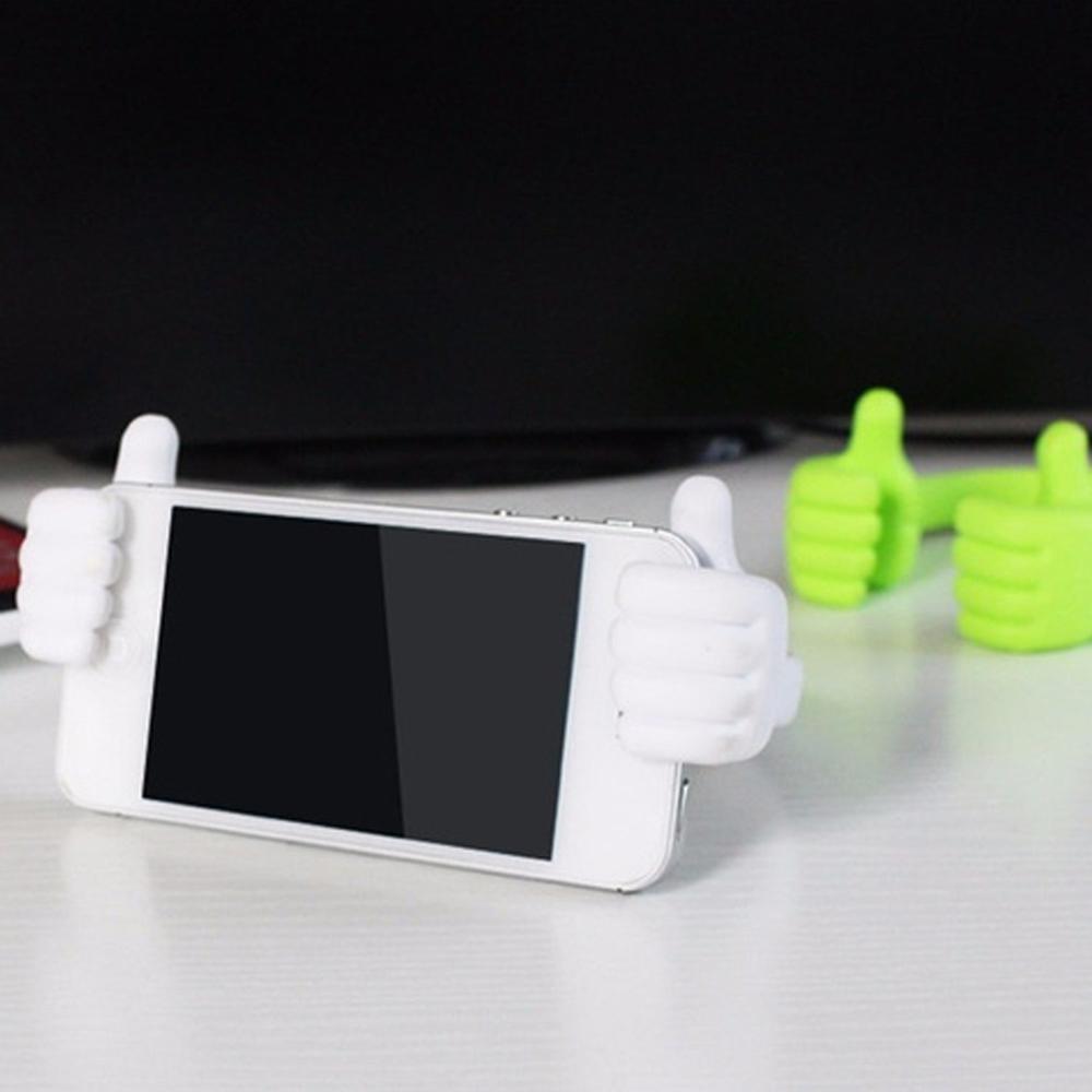 Hand-Shaped Mobile Stand Universal Support for Home & Office (1 Pc, With Color Box)