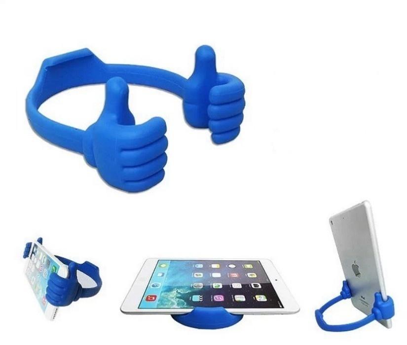 Hand-Shaped Mobile Stand Universal Support for Home & Office (1 Pc, With Color Box)
