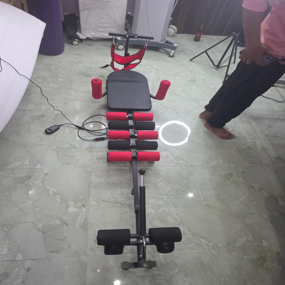 Electric Spine Cervical and Lumbar Traction