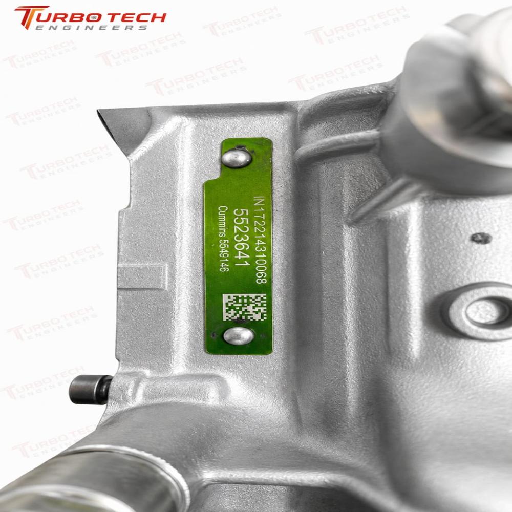 Cummins Umbrella BS6 Pump 5523641