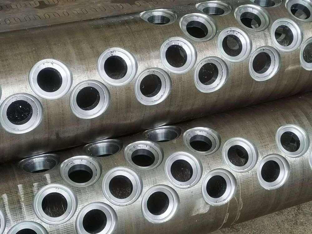 Cnc Drilling Machine For Boiler Header Pipe