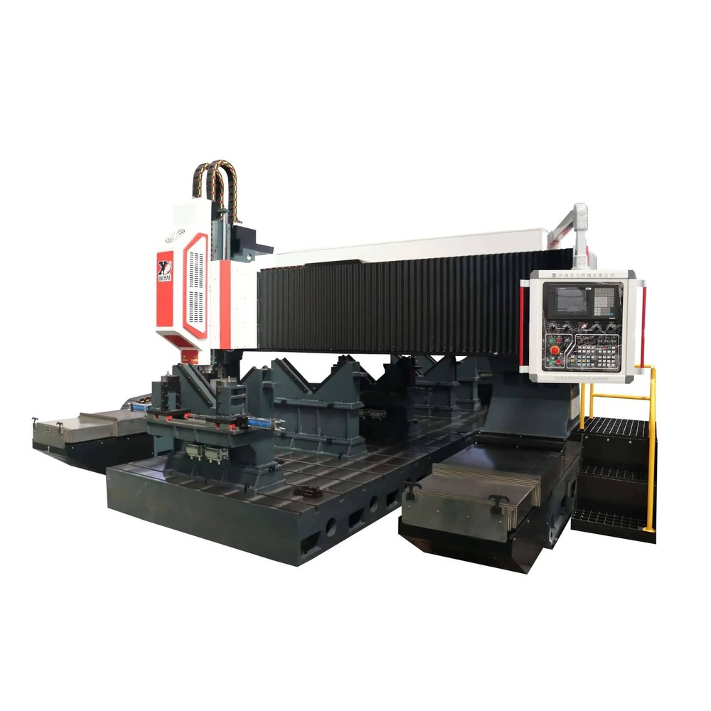 Cnc Drilling Machine For Boiler Header Pipe