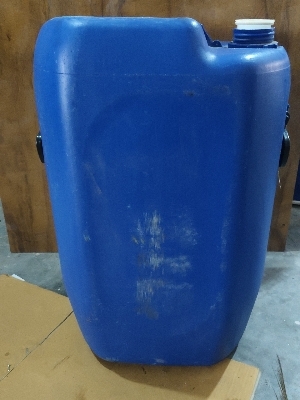 Detergent Liquid Concentrate - Color: Blue