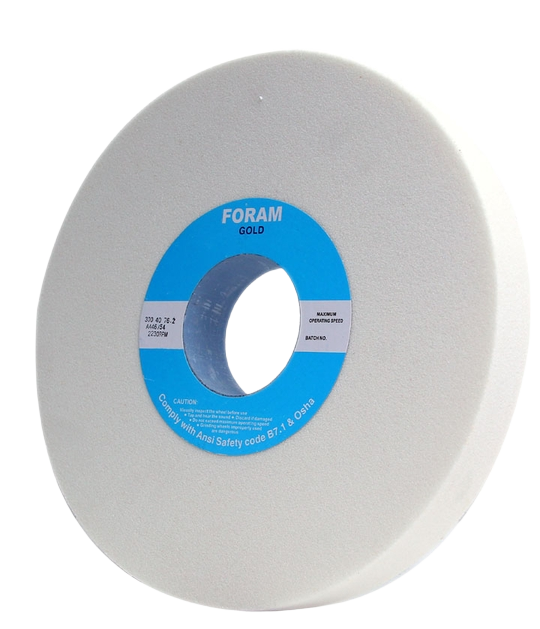 White Aluminium Oxide Grinding Wheel