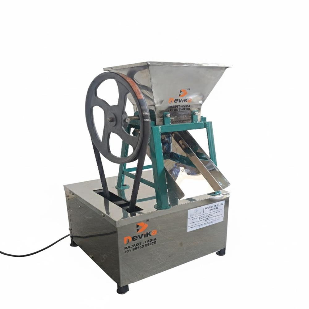 Date Palm Jaggery Powder Machine