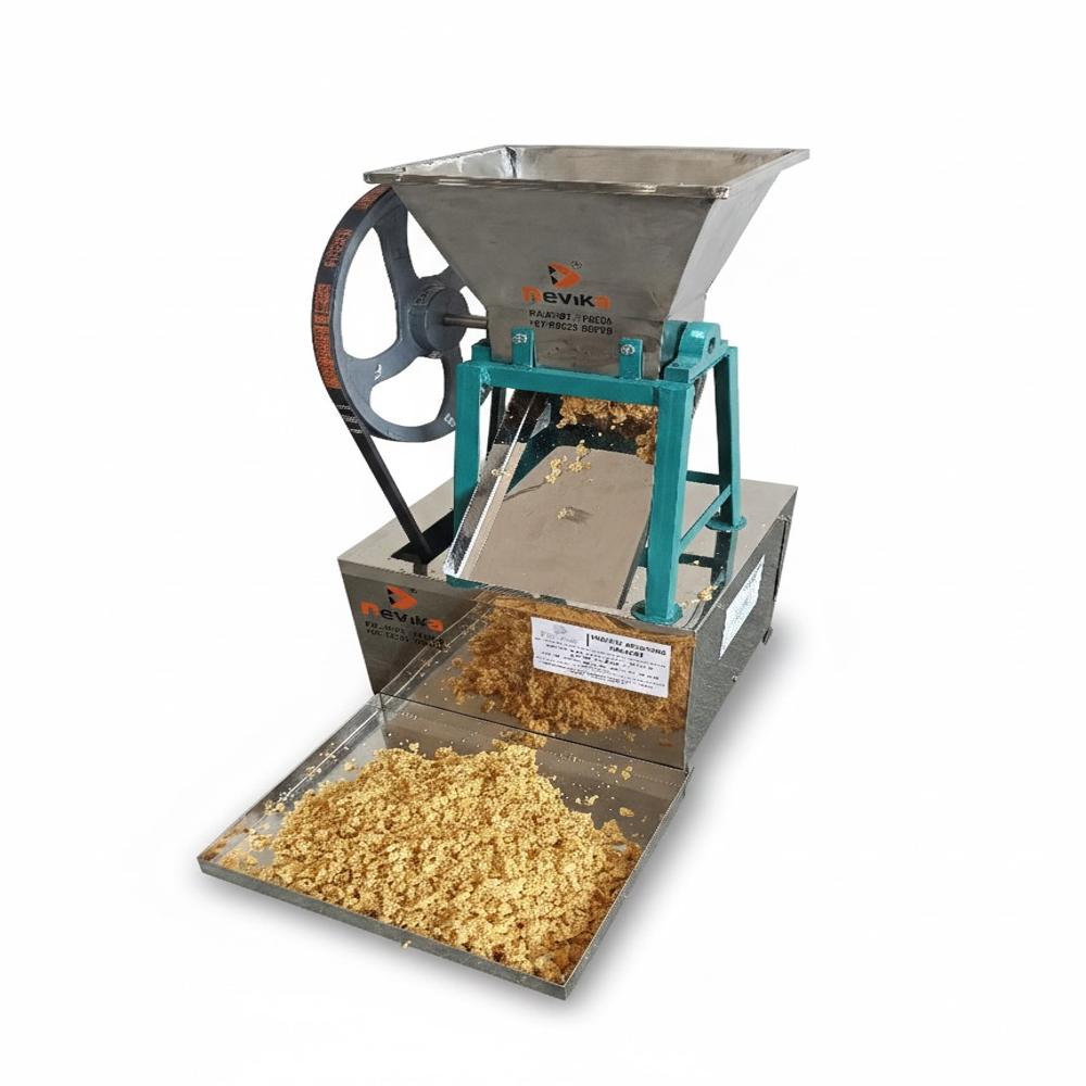 Date Palm Jaggery Powder Machine