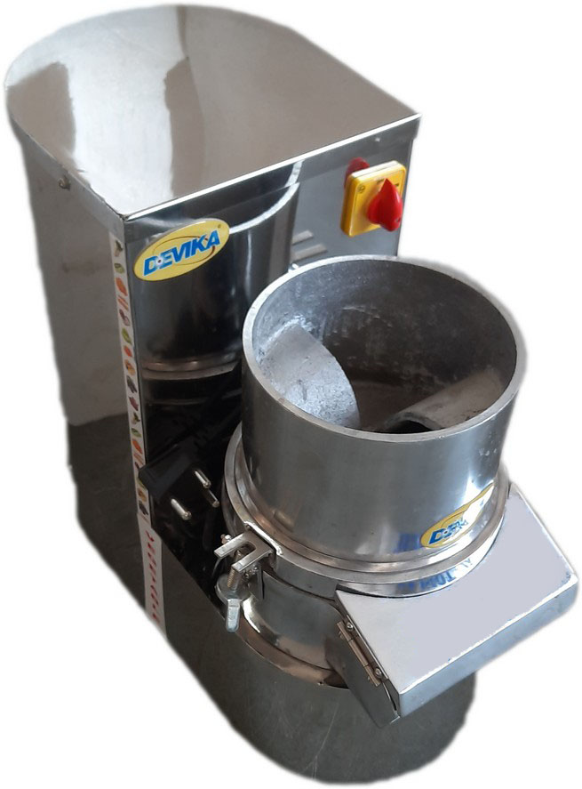 Date Palm Jaggery Powder Machine