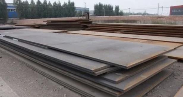 ASTM A516 Gr 70, 65, 60 Steel Plates