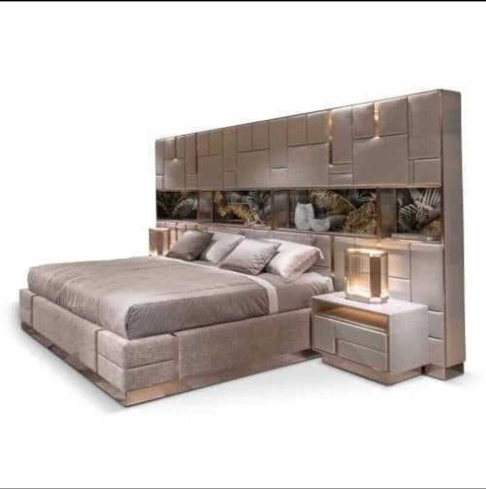 Luxury Bedroom Bed