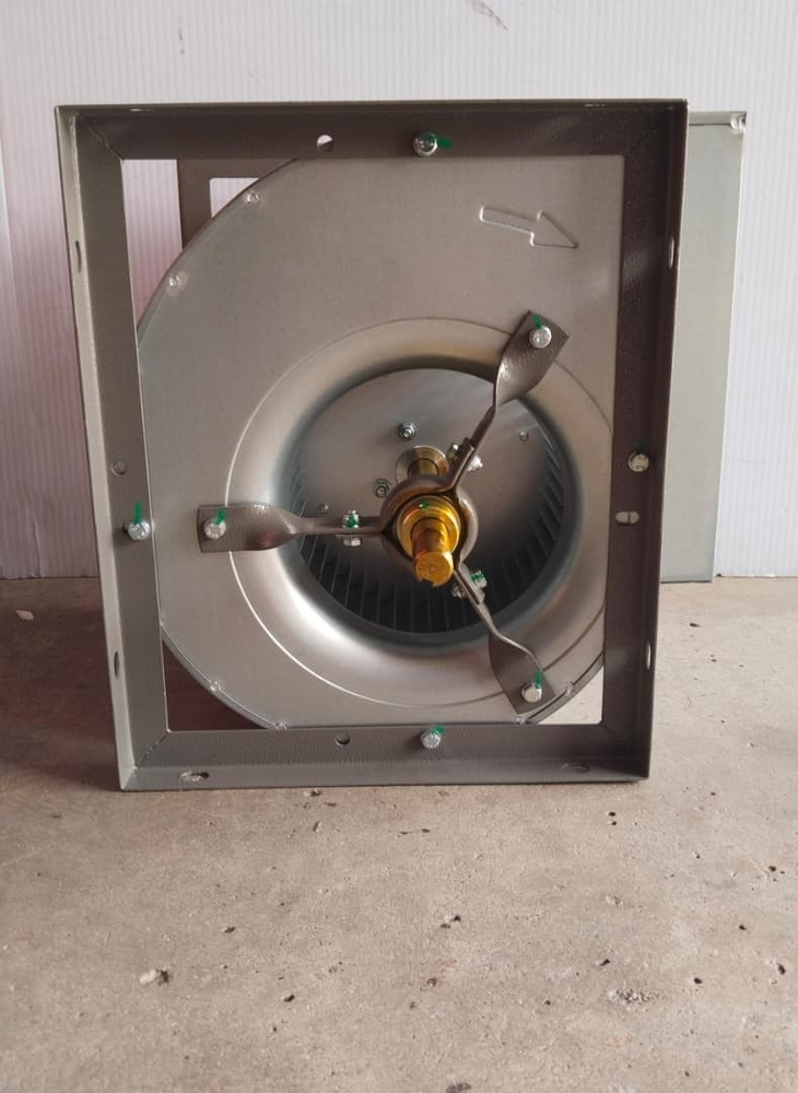 Nicotra Backward Curved Centrifugal Fan RDH 200 R